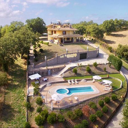 I Gigli Del Belvedere Montefiascone Exteriör bild