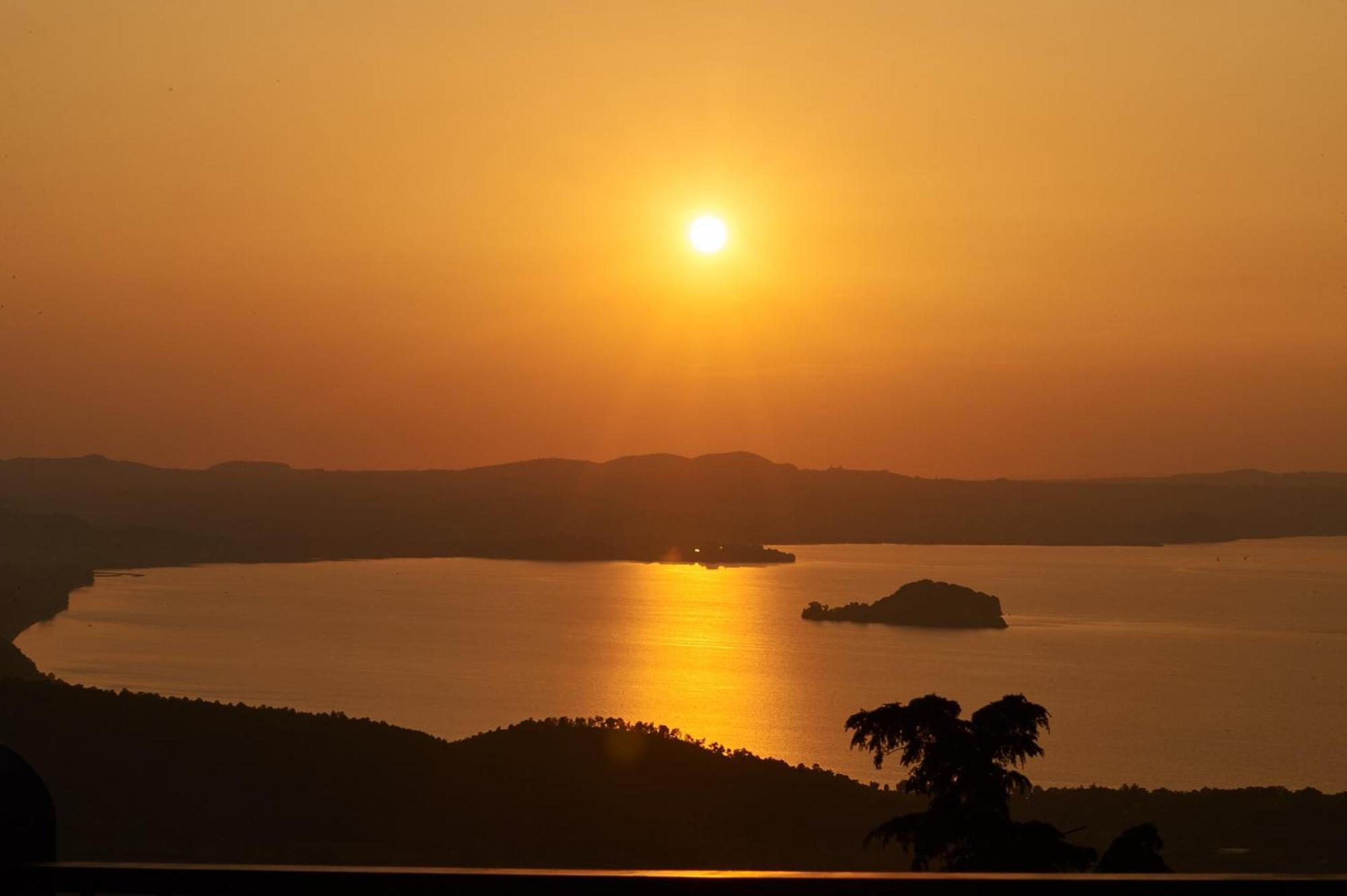 I Gigli Del Belvedere Montefiascone Exteriör bild