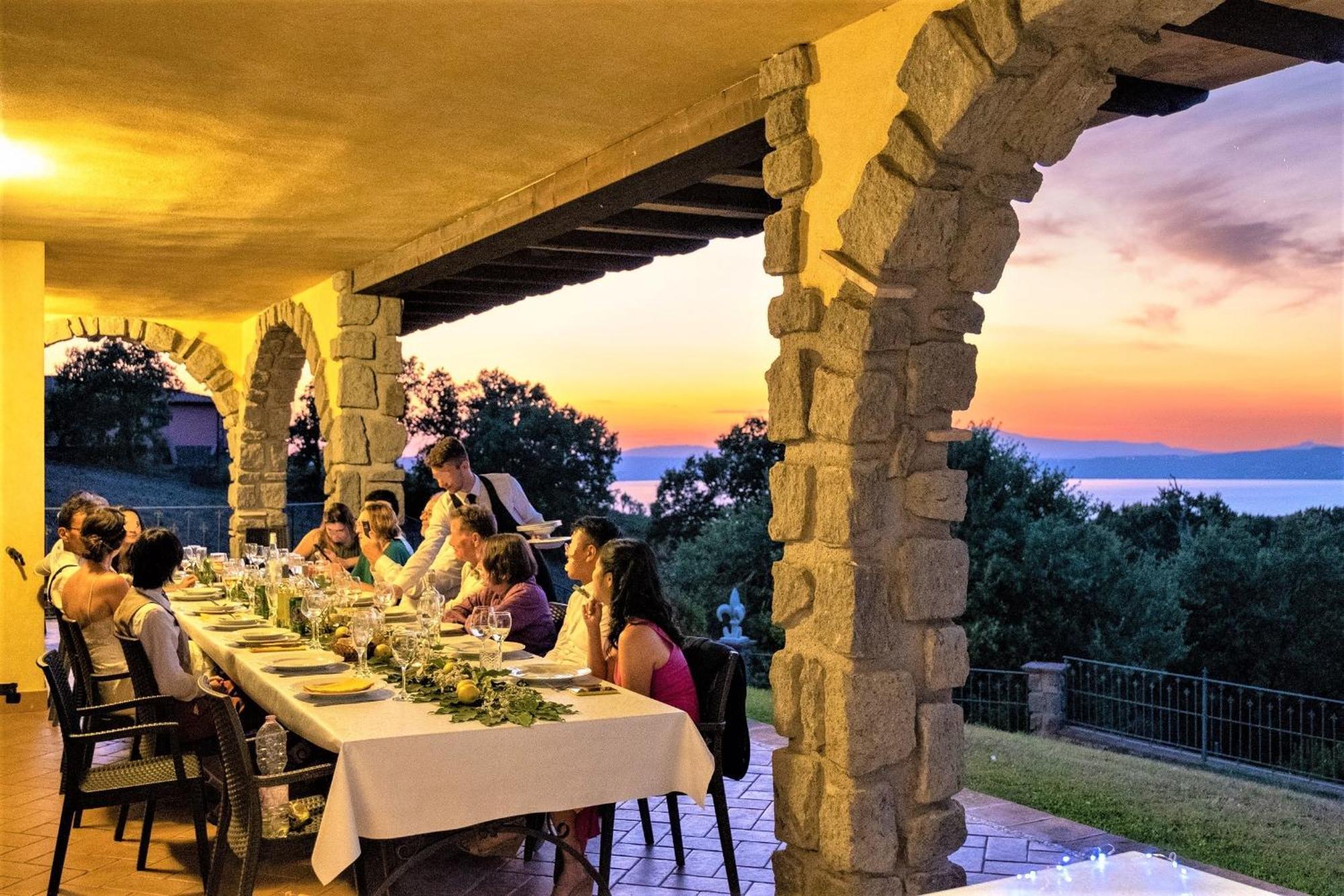 I Gigli Del Belvedere Montefiascone Exteriör bild