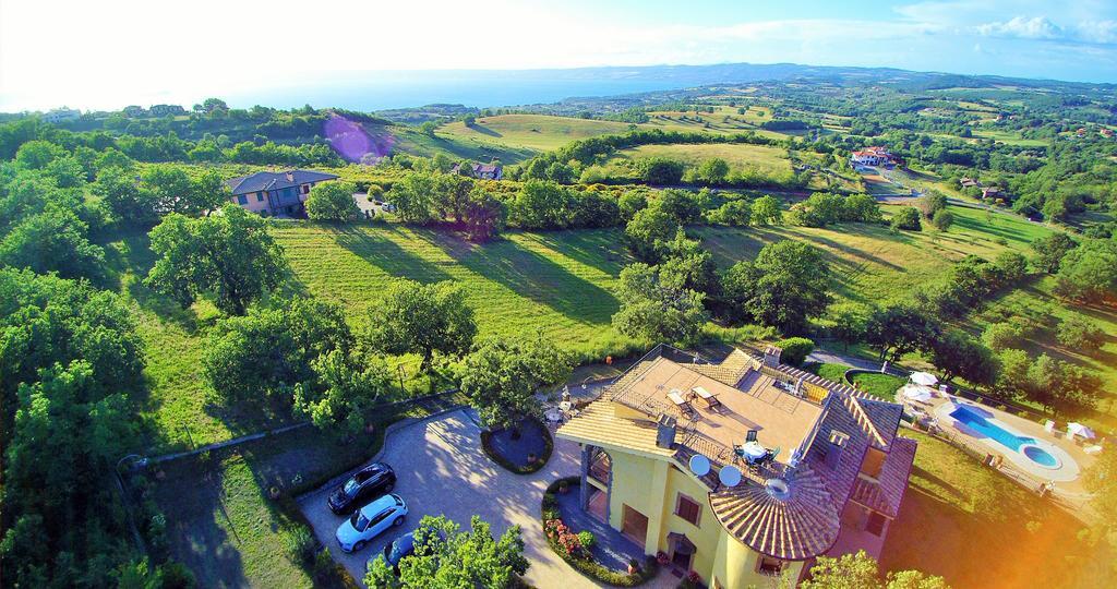 I Gigli Del Belvedere Montefiascone Exteriör bild