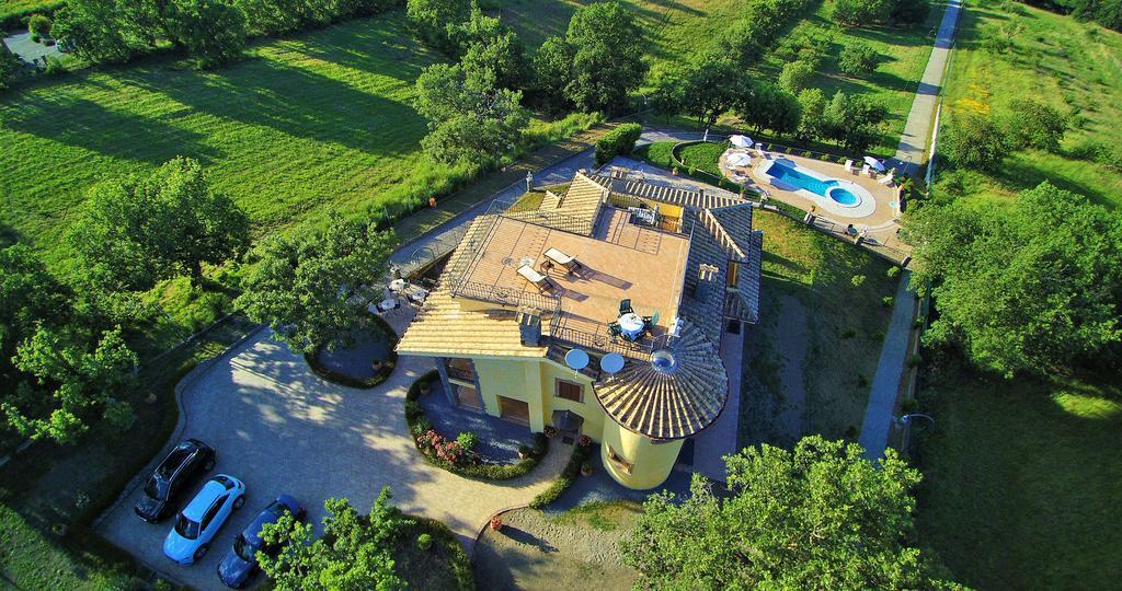 I Gigli Del Belvedere Montefiascone Exteriör bild