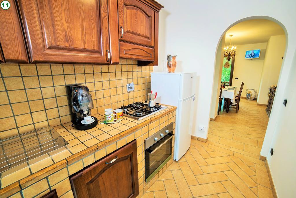 I Gigli Del Belvedere Montefiascone Exteriör bild