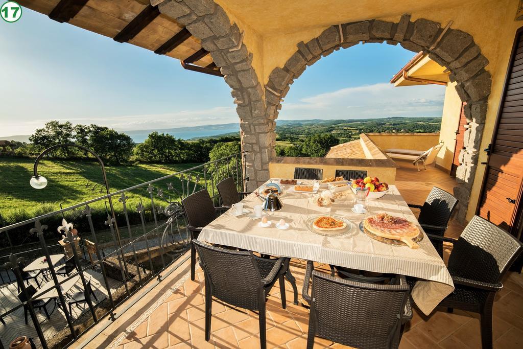 I Gigli Del Belvedere Montefiascone Exteriör bild