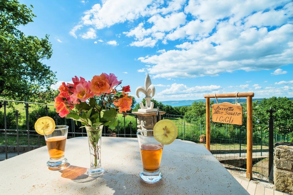 I Gigli Del Belvedere Montefiascone Exteriör bild