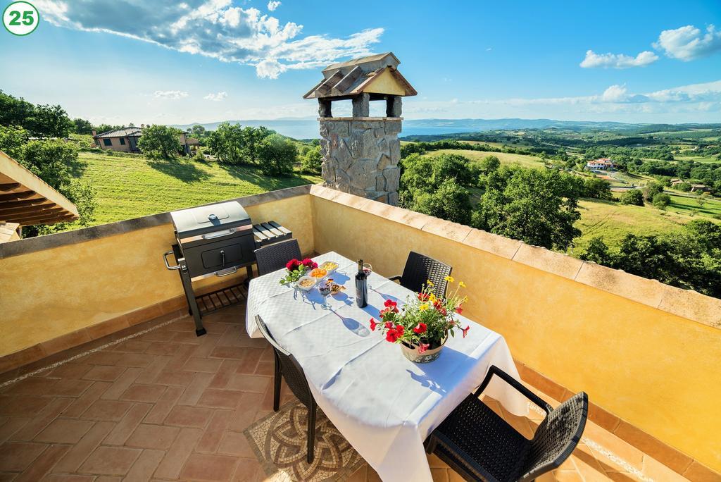 I Gigli Del Belvedere Montefiascone Exteriör bild
