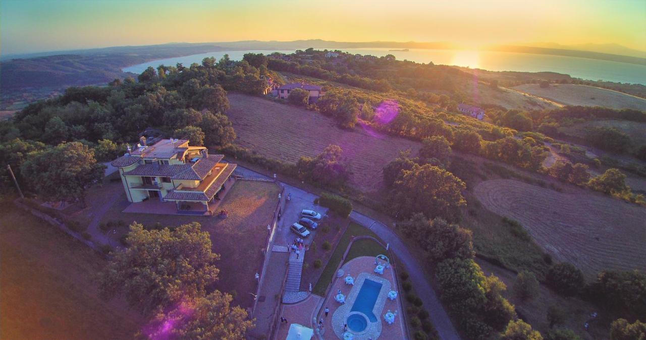 I Gigli Del Belvedere Montefiascone Exteriör bild