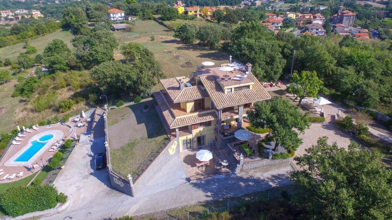 I Gigli Del Belvedere Montefiascone Exteriör bild